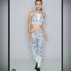 Lorna jane workout set